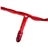 9m 100-LED 8 Lighting Modes Rice Shaped LED String Light with EU Plug (Red Light)