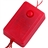 9m 100-LED 8 Lighting Modes Rice Shaped LED String Light with EU Plug (Red Light)