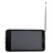 A2000 Android 2.2 TV WIFI GPS Smart Cell Phone 4.3" Touch Screen Dual SIM Dual Standby Quad-band (Black)