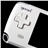 A330 Fashion Edition Multifunctional 3 Inch Screen 4GB Game Console (White) 