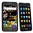 A9230 Android 2.3 Dual SIM Quad Band 5.0-inch Capacitive Touchscreen 3G Smart Phone with WiFi TV GPS Dual-camera (Black)