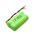 AA Ni-MH 2.4V 1800mAh RC Battery Pack (Green)