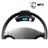 Advanced Car Steering Wheel Bluetooth Adapter with Wireless Earpiece
