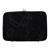 Android Robot Style Protective Sleeve Case Pouch Carrying Bag with Double-zipper for 7-inch Tablet PC (Black) 