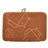 Android Robot Style Protective Sleeve Case Pouch Carrying Bag with Double-zipper for 7-inch Tablet PC (Brown) 