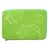 Android Robot Style Protective Sleeve Case Pouch Carrying Bag with Double-zipper for 7-inch Tablet PC (Light Green) 
