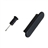 Anti-dust Dock Plug Stopper for iPhone 3G iPhone 3GS - Black