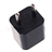 Apple Adapter 100~240V 1000mA EU Plug USB Power Adapter for Apple iPod iPhone 2G 3G (Black)