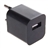 Apple Adapter 100~240V 1000mA EU Plug USB Power Adapter for Apple iPod iPhone 2G 3G (Black)