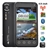 B2000 Android 2.3 Dual SIM Quad Band 4.0-inch Capacitive Touchscreen 3G Smart Phone with WiFi GPS Dual-camera (Black) 