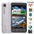 B2000 Android 2.3 Dual SIM Quad Band 4.0-inch Capacitive Touchscreen 3G Smart Phone with WiFi GPS Dual-camera (White)