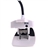 BM0045B 2.4GHz Mini Night Vision Flower Shape Digital Wireless Baby Monitor Set (Blue)