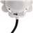 BM0045B 2.4GHz Mini Night Vision Flower Shape Digital Wireless Baby Monitor Set (Blue)