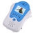 BM0045B 2.4GHz Mini Night Vision Flower Shape Digital Wireless Baby Monitor Set (Blue)
