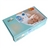 BM0045B 2.4GHz Mini Night Vision Flower Shape Digital Wireless Baby Monitor Set (Blue)