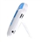 BM0045B 2.4GHz Mini Night Vision Flower Shape Digital Wireless Baby Monitor Set (Blue)