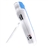 BM0045B 2.4GHz Mini Night Vision Flower Shape Digital Wireless Baby Monitor Set (Blue)