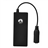 BTI005 3.5mm Wireless Bluetooth Audio Receiver Dongle Adapter for PC Cellphone (Black)