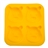 Bear Face Shaped Silicone Ice Tray /Cake Mode 