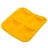 Bear Face Shaped Silicone Ice Tray /Cake Mode 