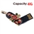 Beautiful 4GB USB Flash Memory Drive Christmas Gift U Disk Christmas