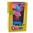 Beautiful Windmill Style USB Cartoon Fan with Soft Fan Blade and LED Flashlight (Pink & Blue)