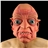 Blue Eye Alien Ghost Mask for Costume Balls /Parties /Halloween /Bear Bar