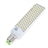 Bright 220V E27 6W 84-LED 500-Lumen 6300K Light Bulb (White)
