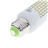 Bright 220V E27 6W 84-LED 500-Lumen 6300K Light Bulb (White)