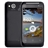 C110 MTK6513 650MHz Android 2.3 Dual SIM Quad-Band 3.5-inch Capacitive Screen Smart Phone with WiFi GPS Camera (Black) 