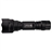 C2 CREE Q5 Rechargeable LED Flashlight with 1 Mode and 210 Lumens (Black) 