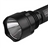 C2 CREE Q5 Rechargeable LED Flashlight with 1 Mode and 210 Lumens (Black) 
