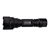 C2 CREE Q5 Rechargeable LED Flashlight with 1 Mode and 210 Lumens (Black) 