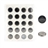 CR2032 3.0V Lithium Cell Battery (20pcs/set)