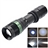 CREE Q5 LED Three Modes Metal Flashlight for Outdoor Activities