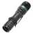 CREE Q5 LED Three Modes Metal Flashlight for Outdoor Activities