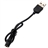 Cager B01 7200mAh 2 USB Outputs Emergency Charger Mobile Power Source Bank for iPhone iPad Cellphone MP4 (Matte Black)