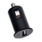Car Charger 12V 1000mA USB Power Adapter for iPhone 4S (Black)