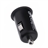 Car Charger 12V 1000mA USB Power Adapter for iPhone 4S (Black)