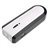 Car Charger White & Red LED Flashlight Rechargeable Emergency USB Power Source