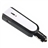 Car Charger White & Red LED Flashlight Rechargeable Emergency USB Power Source