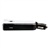 Car Charger White & Red LED Flashlight Rechargeable Emergency USB Power Source