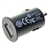 Car Cigarette Charger 12V 1000mA USB Power Adapter (Black)