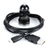 Car Cigarette Lighter Socket Powered USB Charging/Data Cable for BlackBerry