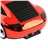 Car Shaped USB2.0 High Speed 2-Port Hub Adapter with MMC/SD/MS/M2/TF Card Reader & External USB Cable (Red)