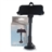 Cell Phone Car Holder Car Windshield Swivel Mount Holder for iPhone 3G/3GS (Black)