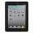 Cool Robot Style Hard Protective Back Case Cover with Stand for The new iPad (Black)