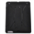 Cool Robot Style Hard Protective Back Case Cover with Stand for The new iPad (Black)