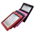 Cool Robot Style Hard Protective Back Case Cover with Stand for The new iPad (Black)