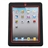 Cool Robot Style Hard Protective Back Case Cover with Stand for The new iPad (Black & Red)
